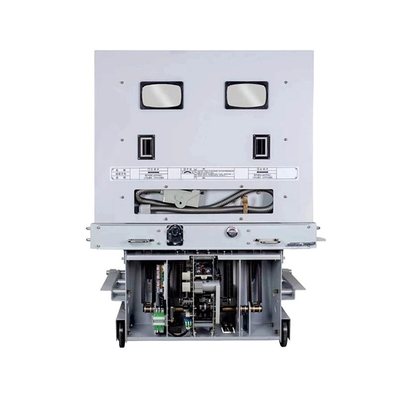ZN85 12kV 屋外真空サーキットブレーカー、630A、ポールマウント