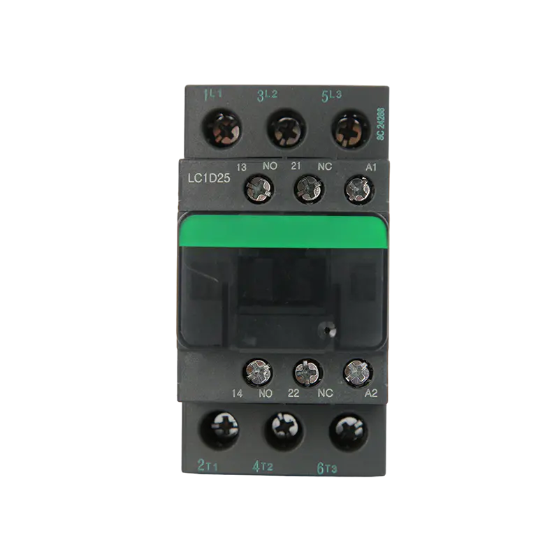 IEC AC コンタクタ 32A 110V、3 極電力リレー
