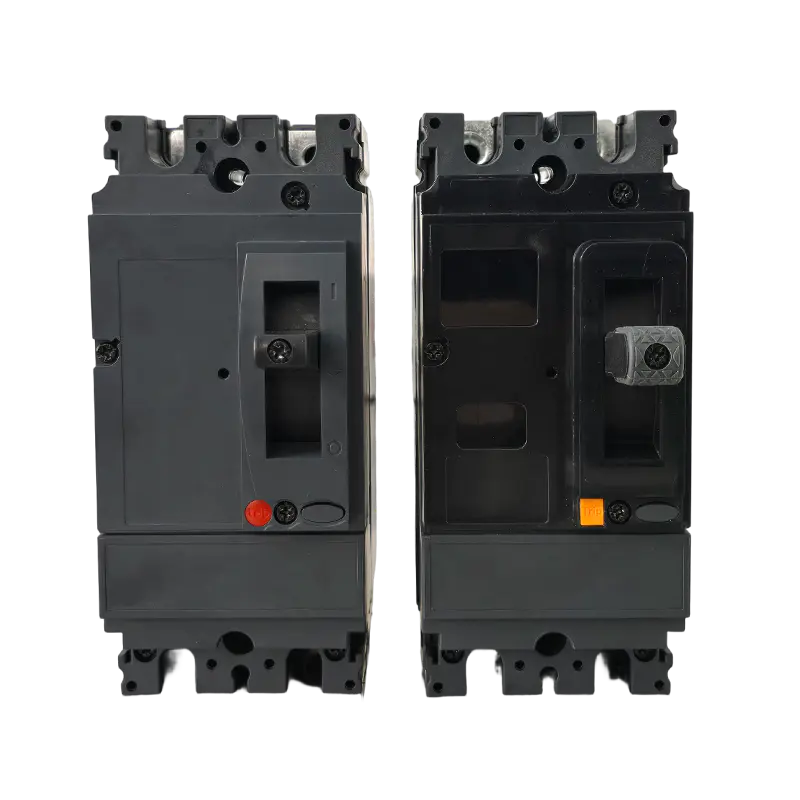 EZC モールドケースサーキットブレーカ 2P 100A ～ 1600A 低電圧配電用