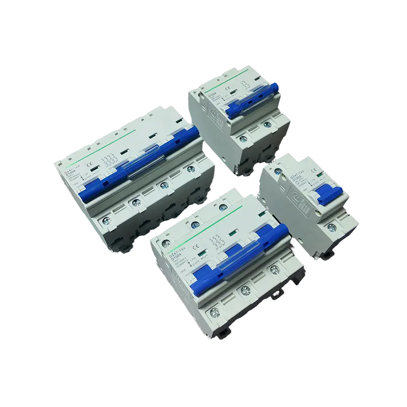 残留電流遮断器-RCCB