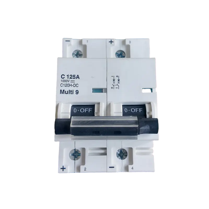 MCB 2P 63-125A