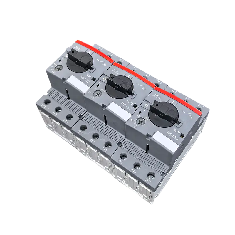 MT-MS132 モーター保護