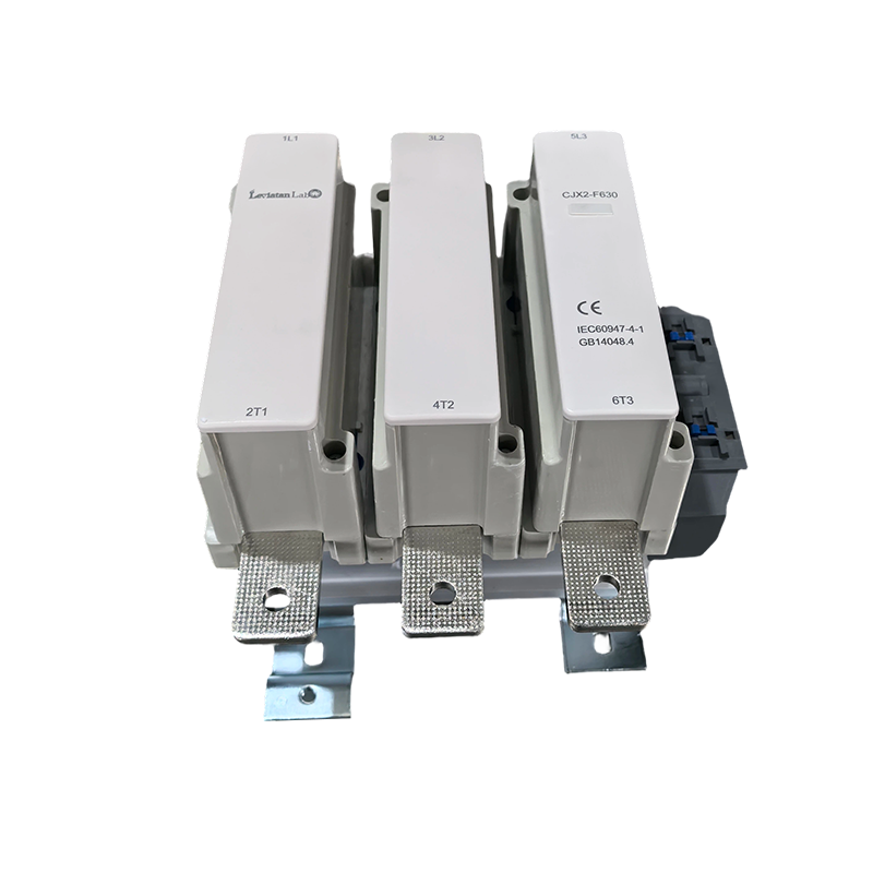 磁気 AC コンタクタ 630A 220V – DIN レール モータ制御スイッチ